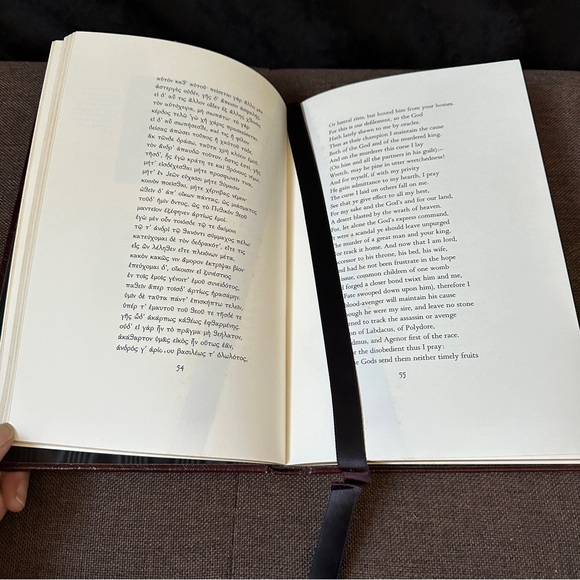 Oedipus The King | Collector’s Edition - Picture 7 of 10